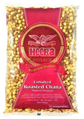 Heera Roasted Chana Plain 300g